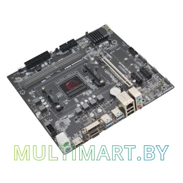 Материнская плата AFOX B450D4-MA-V4 картинка 3